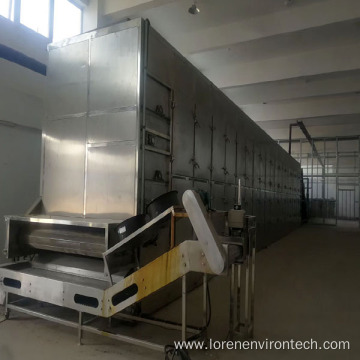 LFMD Series Food Medicine or Tea Dryer